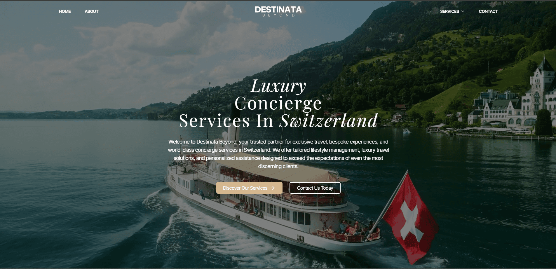 Destinata Beyond